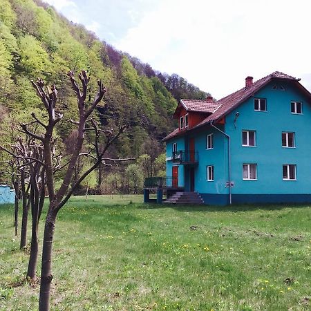 Hotel Casa Verde Rîu de Mori Zewnętrze zdjęcie