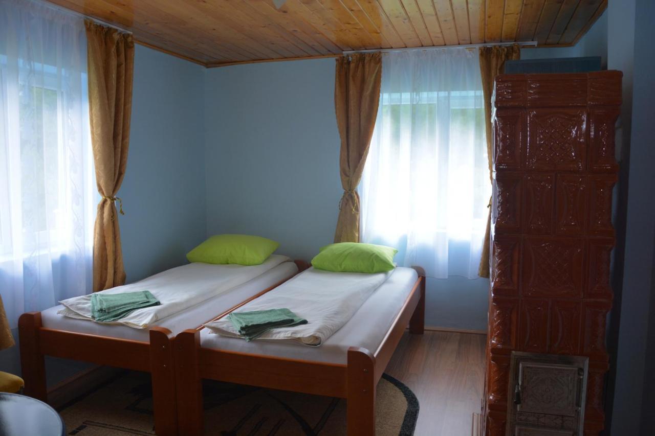 Hotel Casa Verde Rîu de Mori Zewnętrze zdjęcie