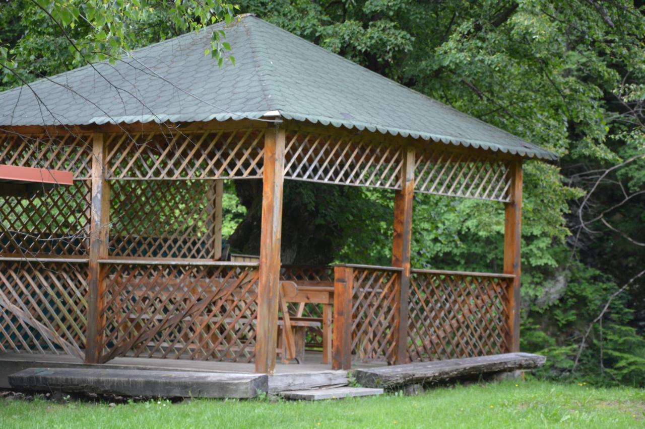 Hotel Casa Verde Rîu de Mori Zewnętrze zdjęcie
