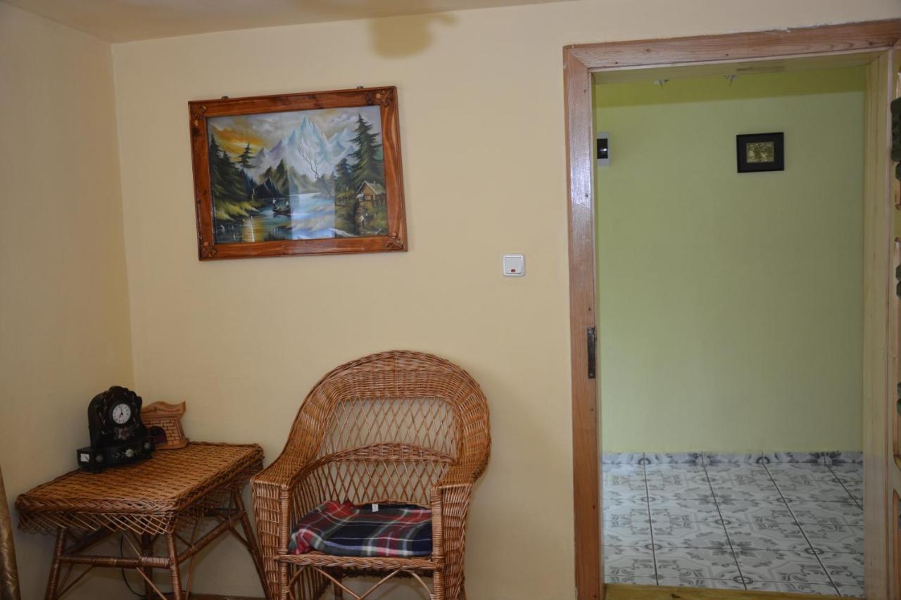 Hotel Casa Verde Rîu de Mori Zewnętrze zdjęcie
