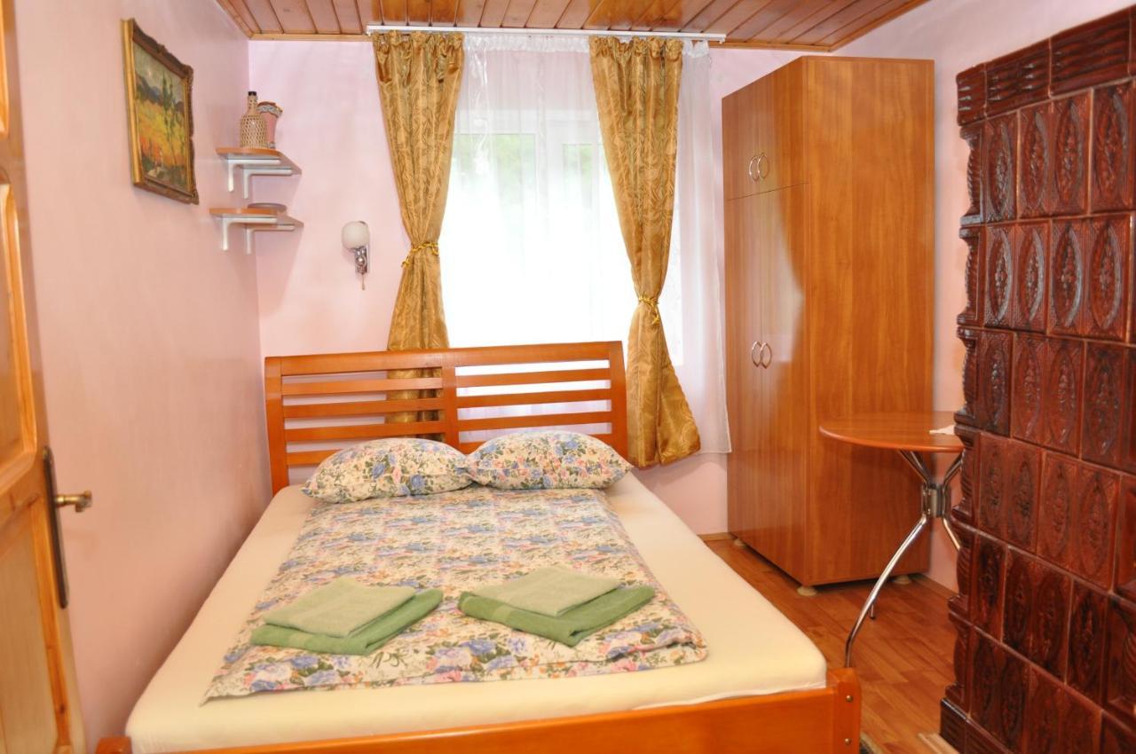 Hotel Casa Verde Rîu de Mori Zewnętrze zdjęcie