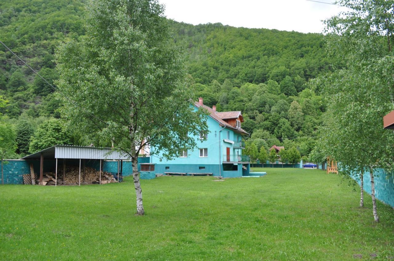 Hotel Casa Verde Rîu de Mori Zewnętrze zdjęcie
