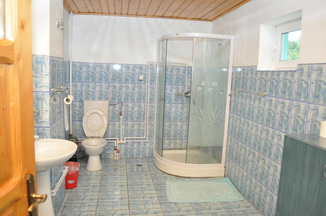 Hotel Casa Verde Rîu de Mori Zewnętrze zdjęcie
