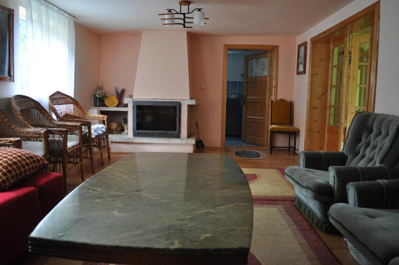 Hotel Casa Verde Rîu de Mori Zewnętrze zdjęcie