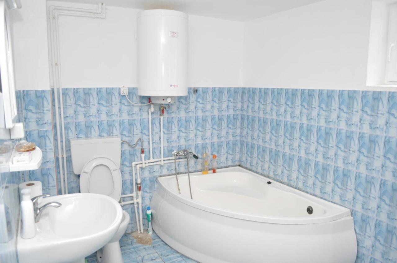 Hotel Casa Verde Rîu de Mori Zewnętrze zdjęcie