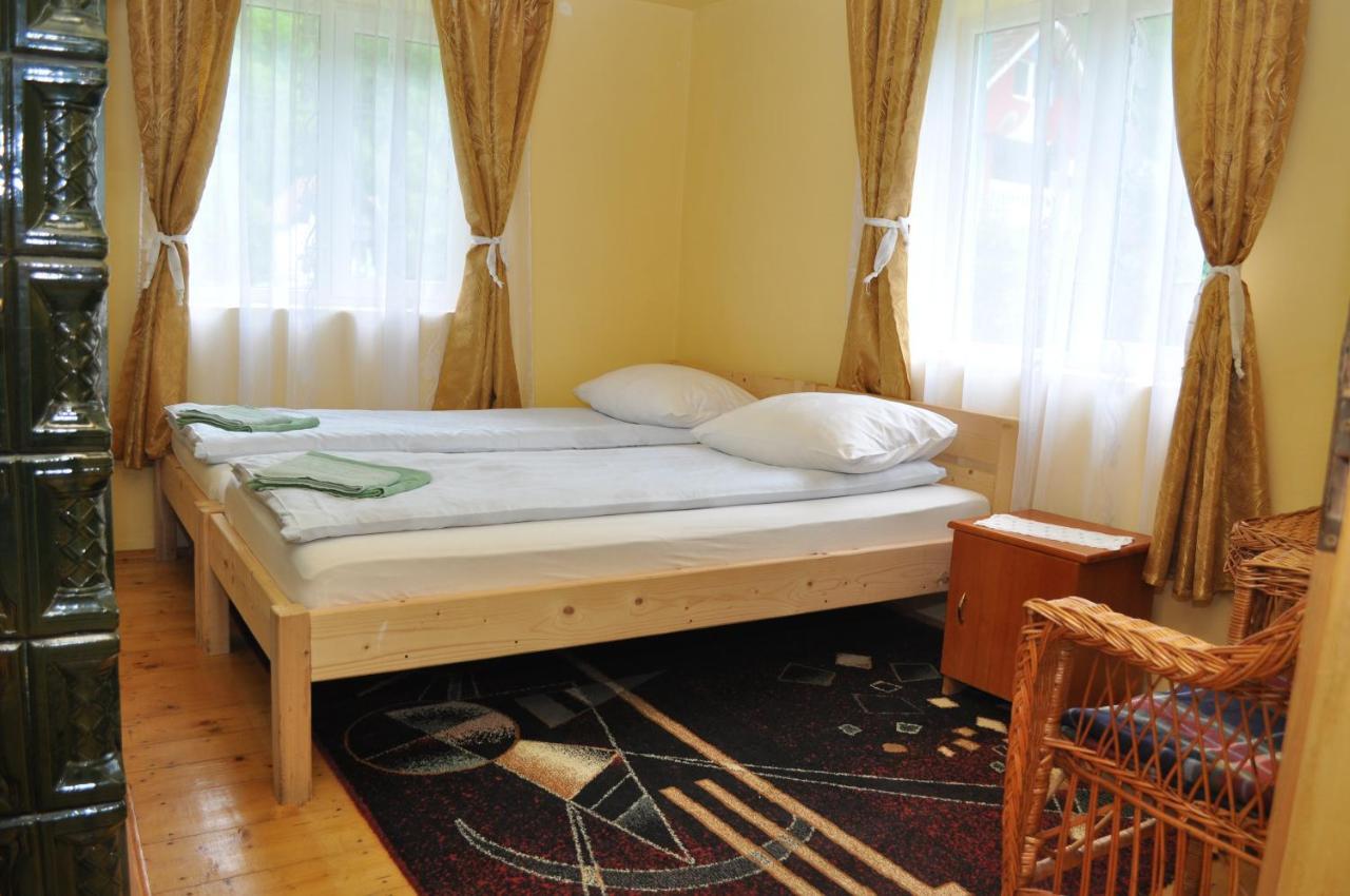 Hotel Casa Verde Rîu de Mori Zewnętrze zdjęcie