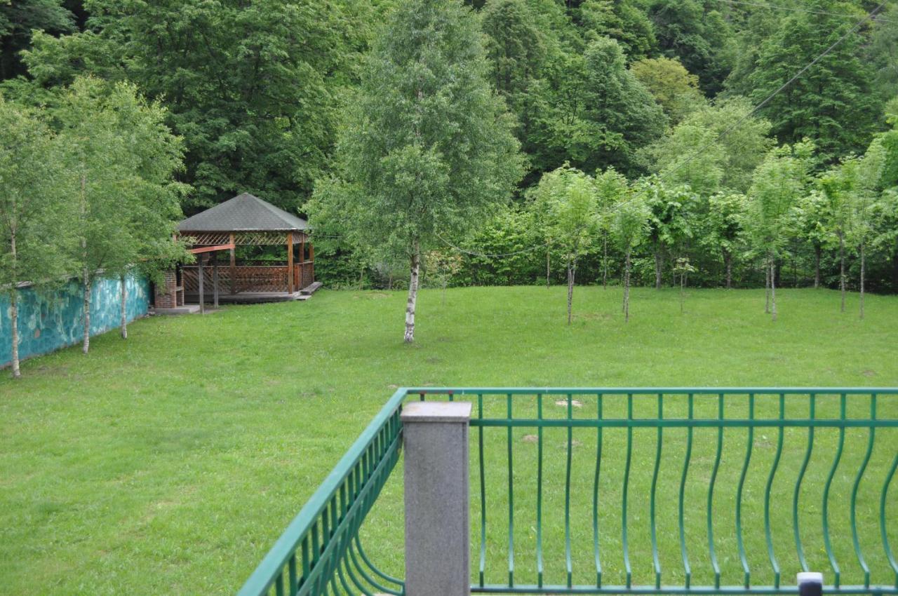 Hotel Casa Verde Rîu de Mori Zewnętrze zdjęcie