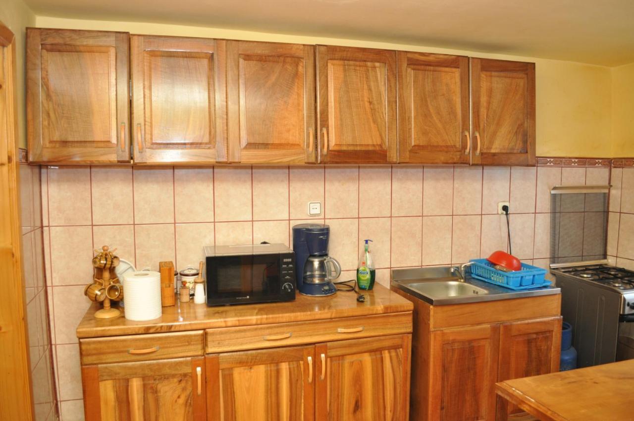Hotel Casa Verde Rîu de Mori Zewnętrze zdjęcie