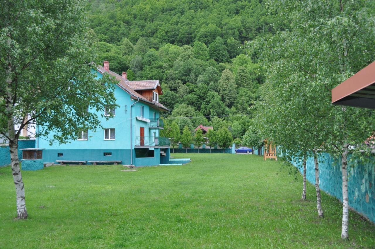 Hotel Casa Verde Rîu de Mori Zewnętrze zdjęcie