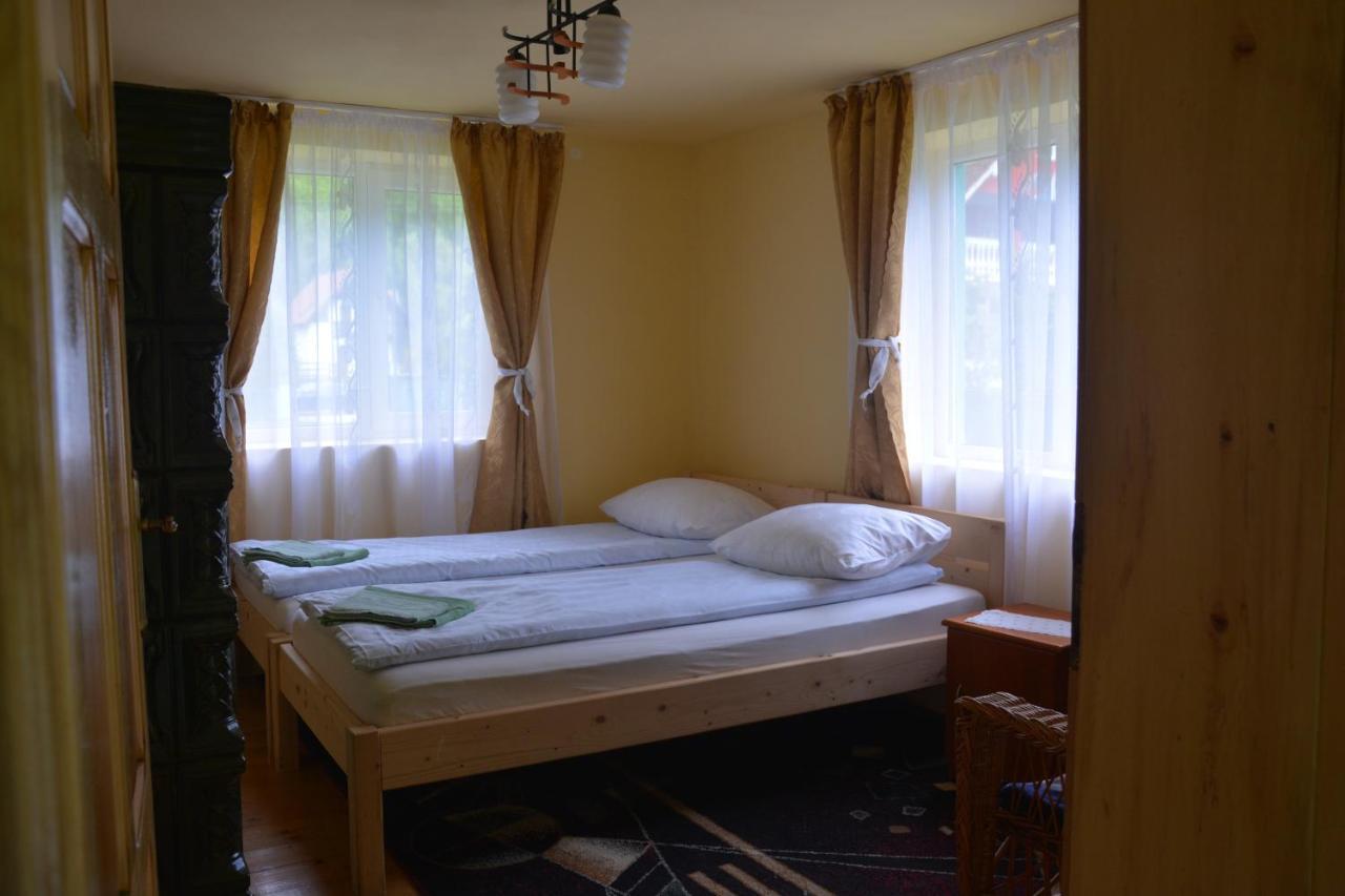 Hotel Casa Verde Rîu de Mori Zewnętrze zdjęcie