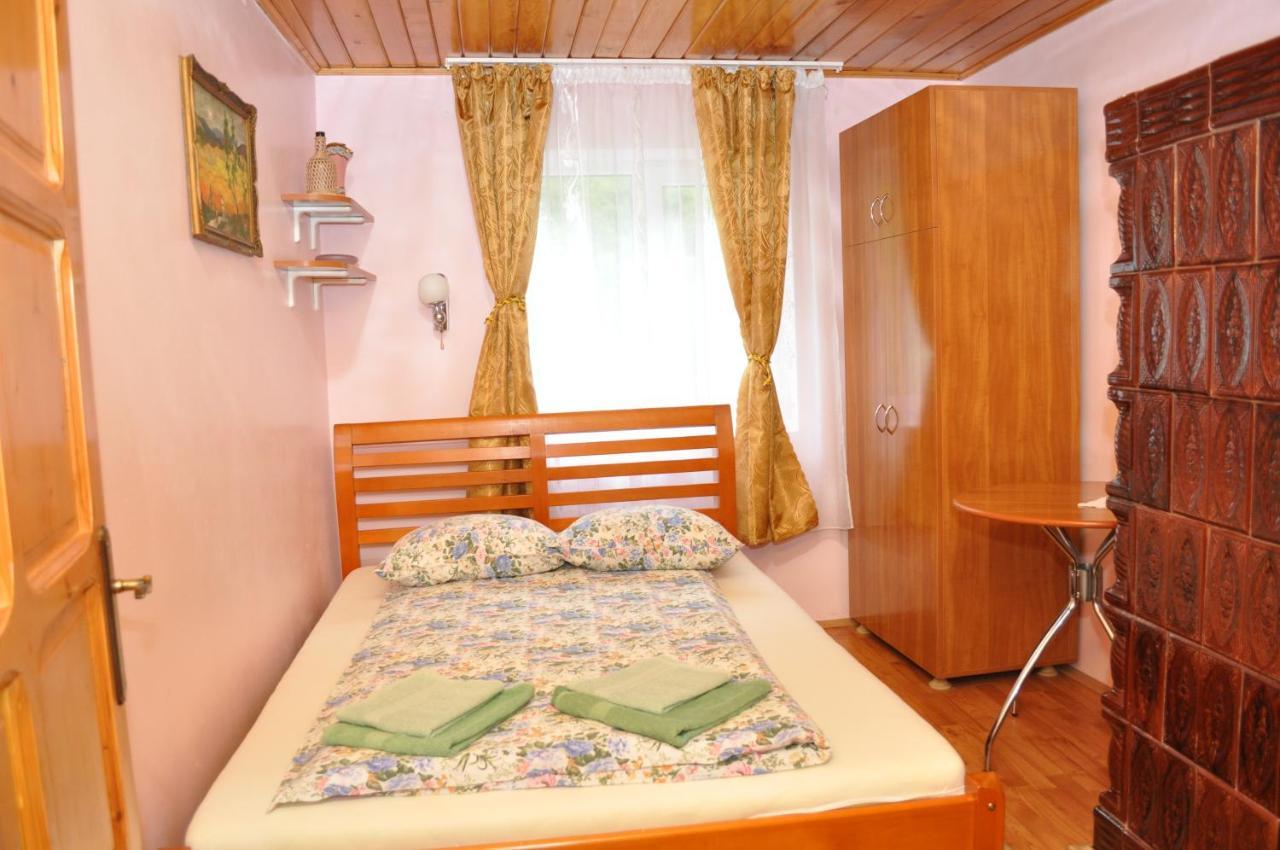 Hotel Casa Verde Rîu de Mori Zewnętrze zdjęcie