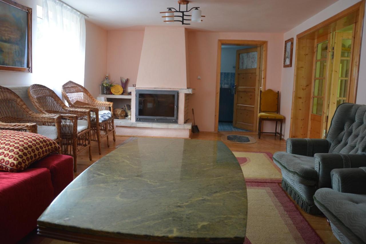Hotel Casa Verde Rîu de Mori Zewnętrze zdjęcie
