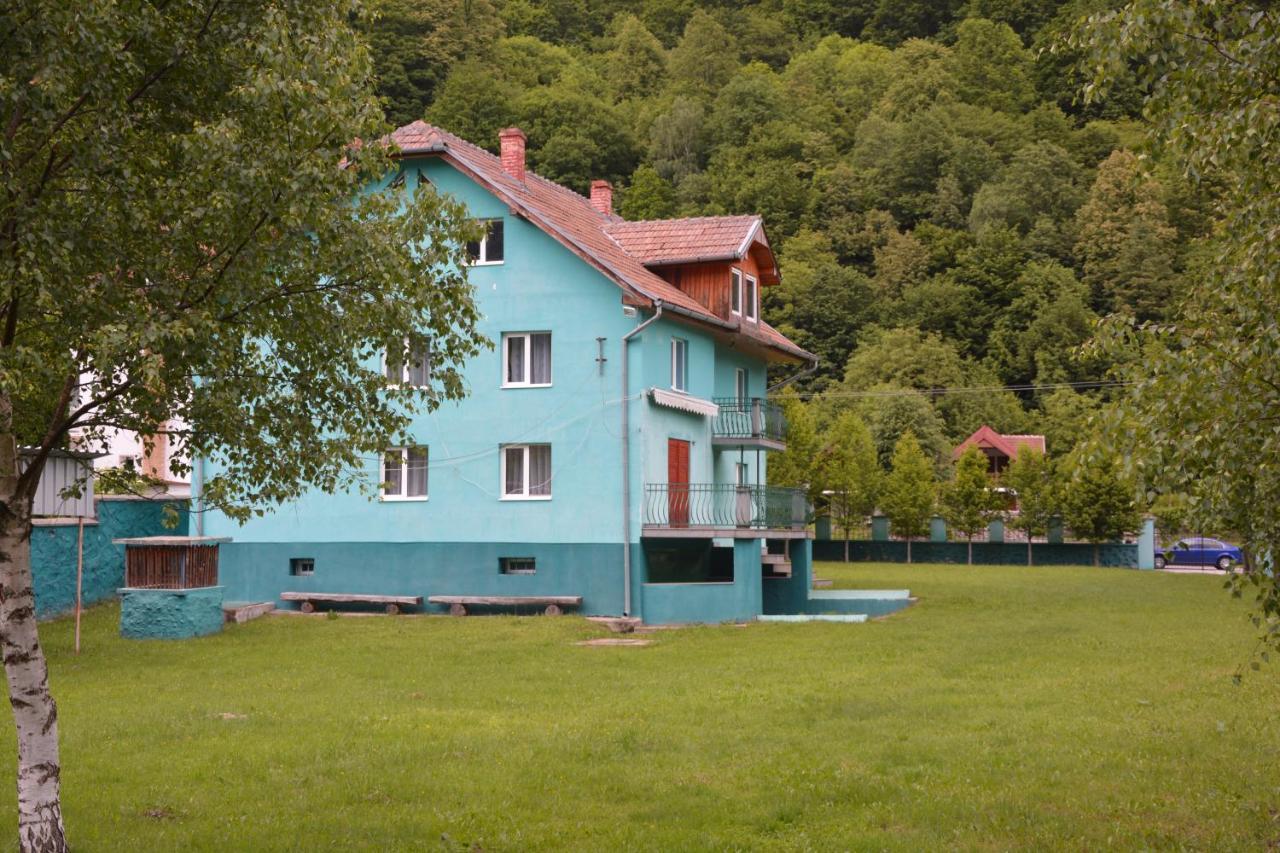 Hotel Casa Verde Rîu de Mori Zewnętrze zdjęcie