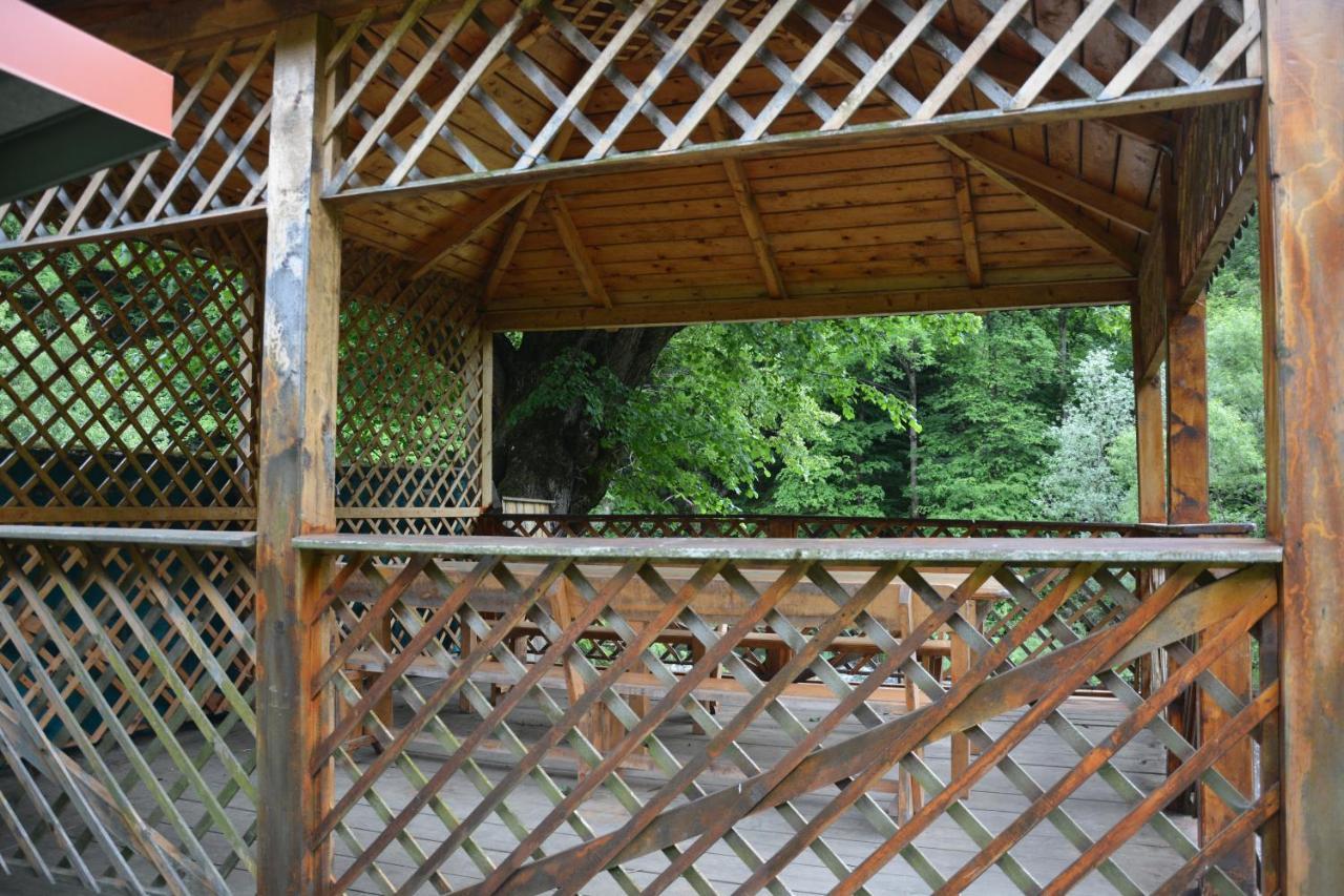 Hotel Casa Verde Rîu de Mori Zewnętrze zdjęcie
