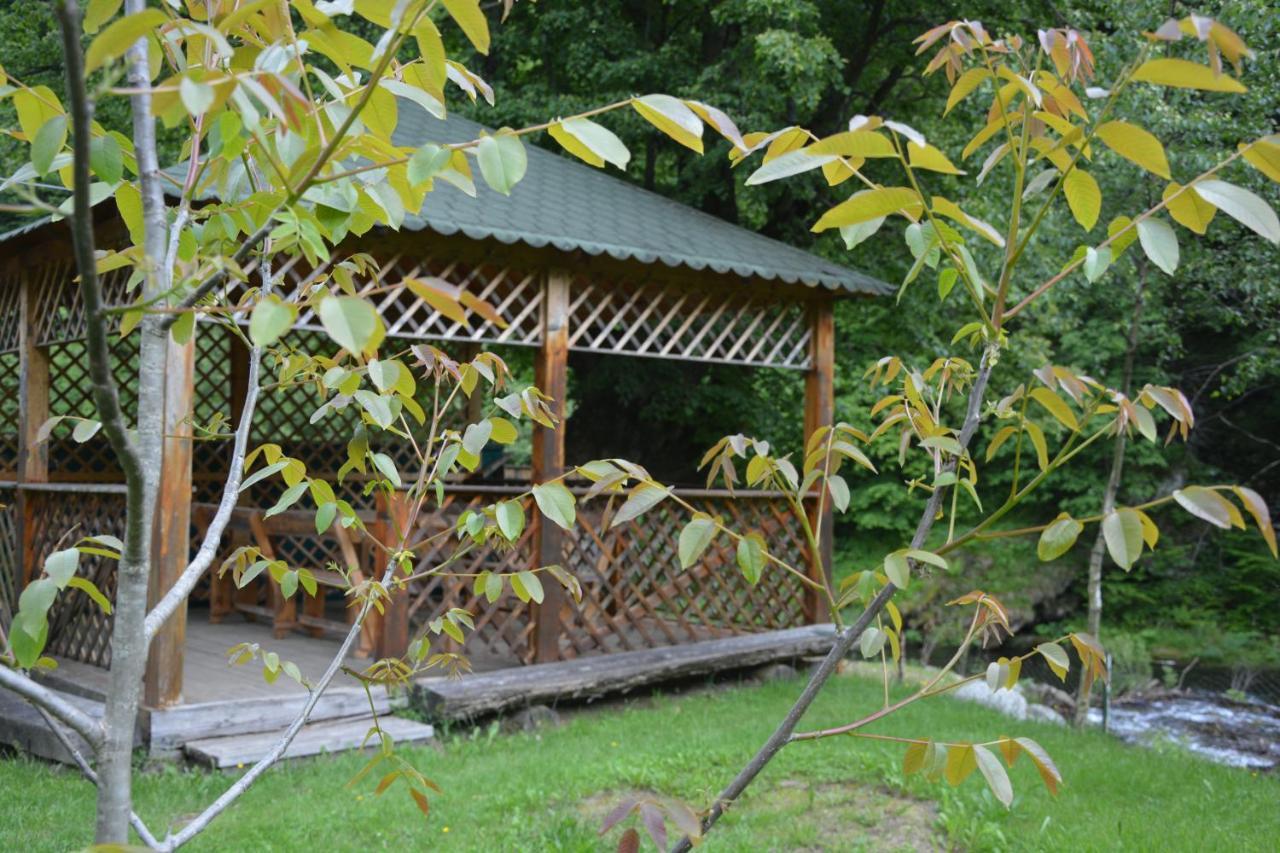 Hotel Casa Verde Rîu de Mori Zewnętrze zdjęcie