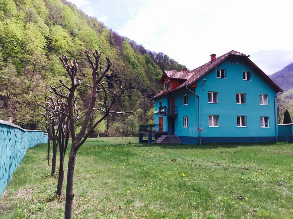 Hotel Casa Verde Rîu de Mori Zewnętrze zdjęcie